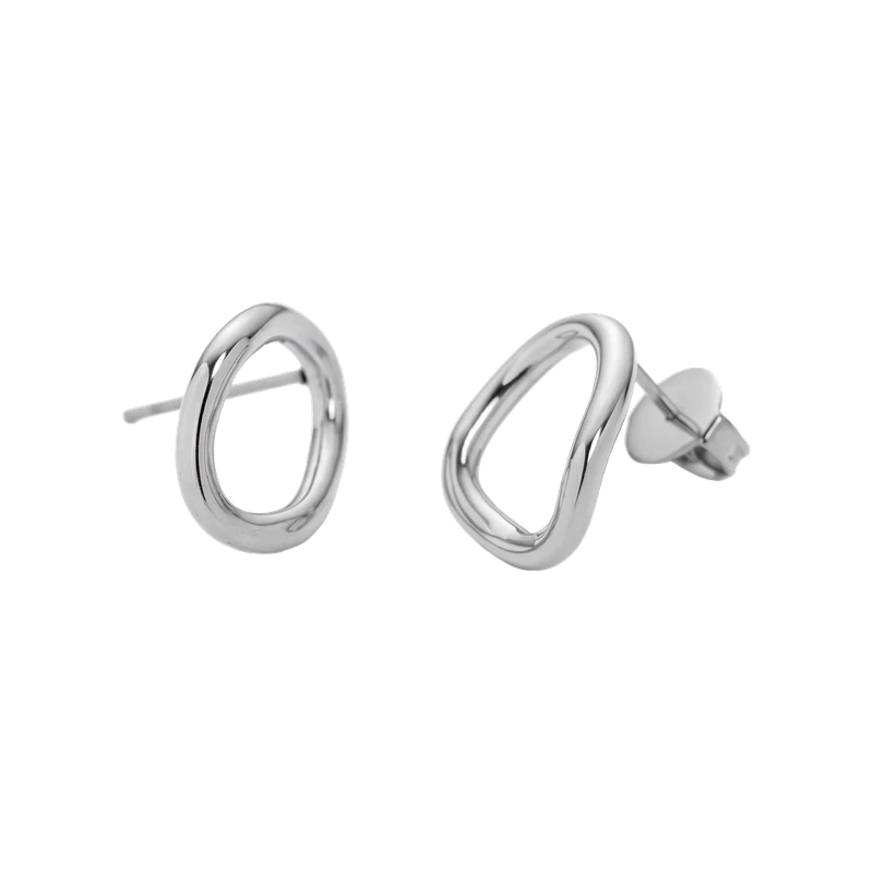 Waves Mono Earring