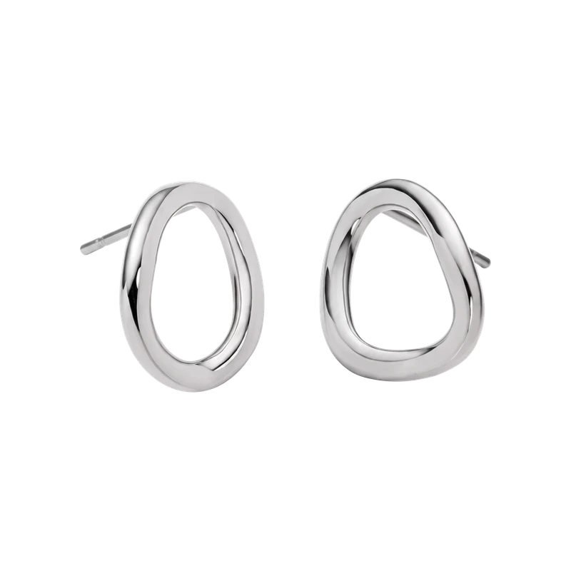 Waves Mono Earring