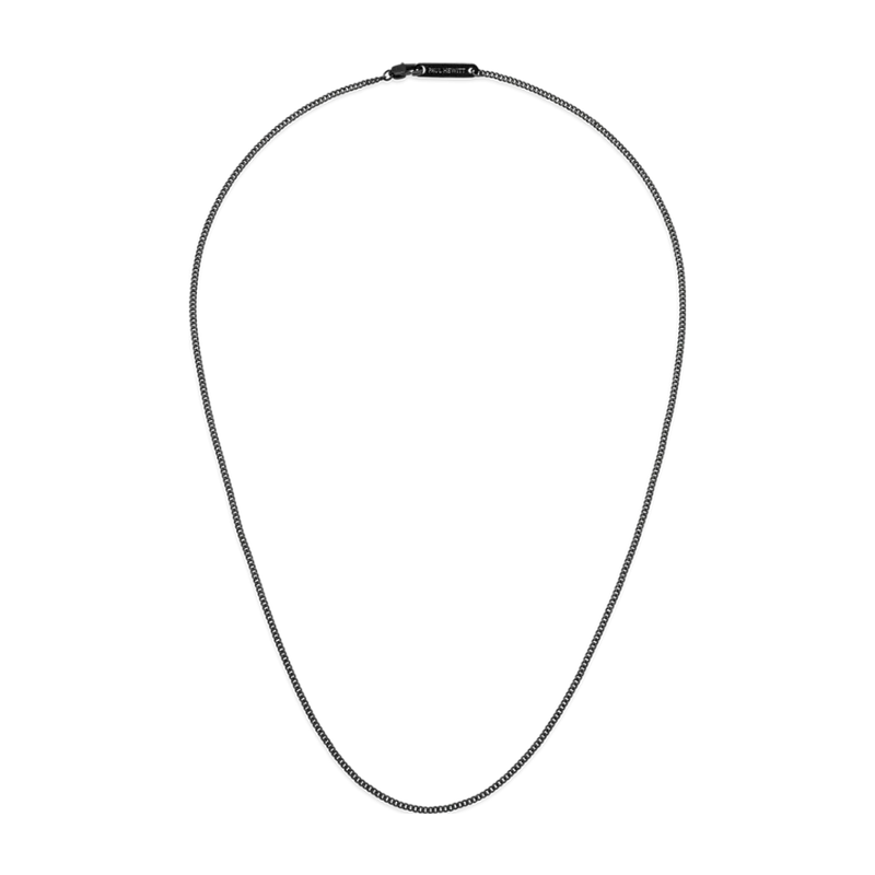 Essential Necklace Black