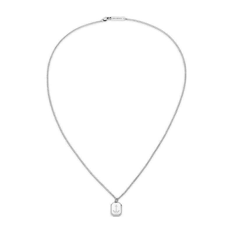 Octagonal Necklace Trident