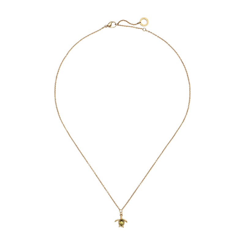 Turtle Big Necklace
