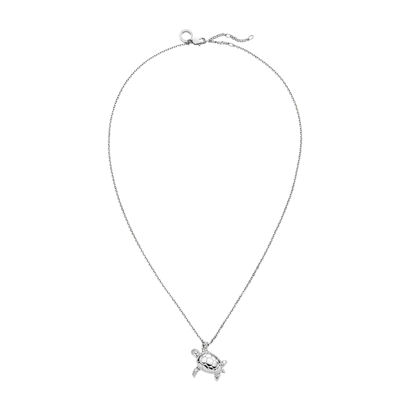 Turtle Big Necklace
