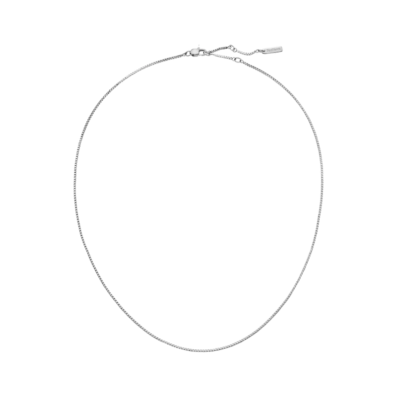 Venetian Box Necklace