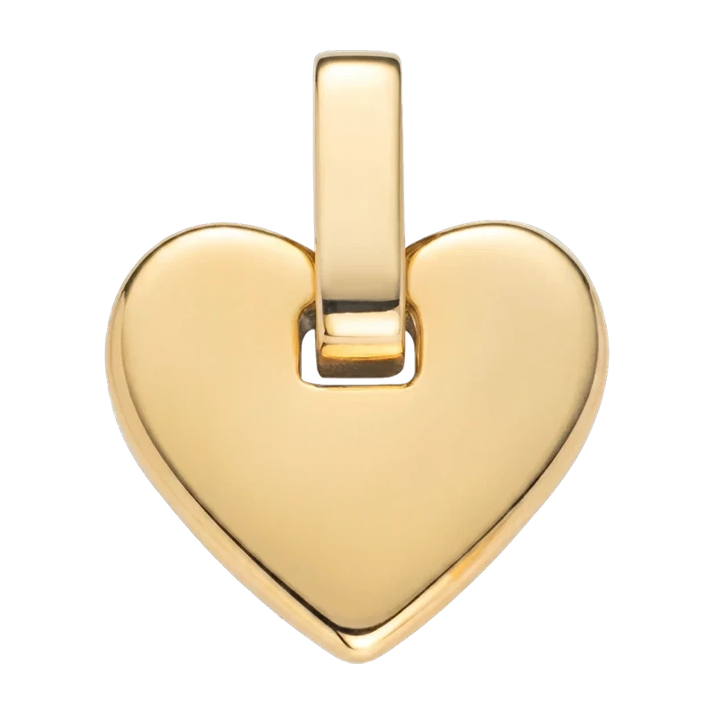 Heart Necklace Anchor