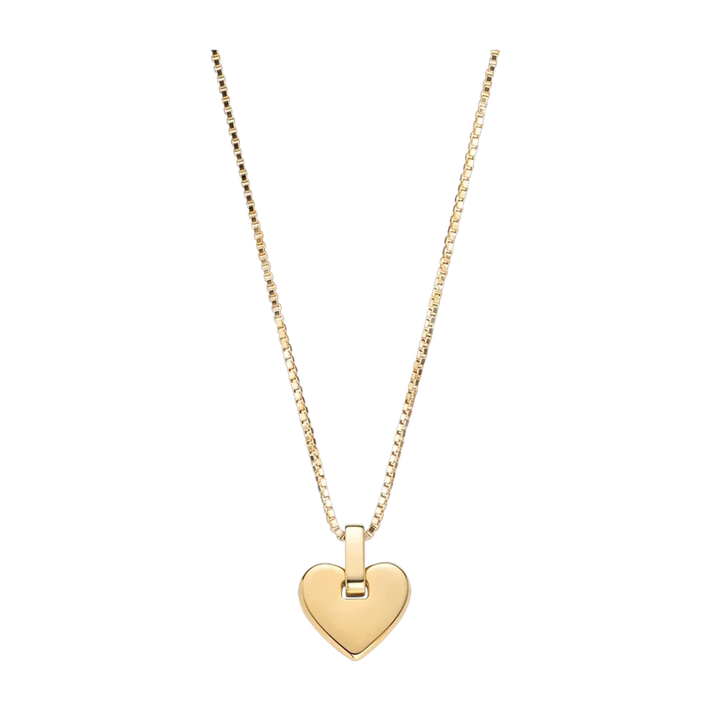 Heart Necklace Anchor