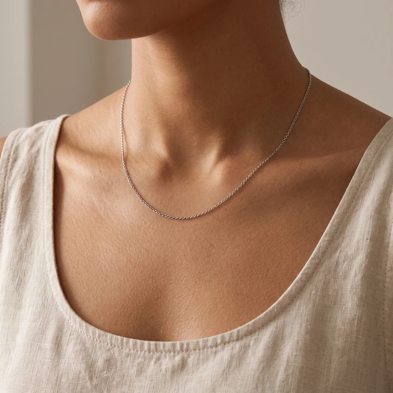 Anchor Necklace