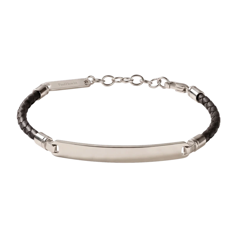 ID Bracelet Black