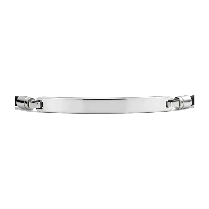 ID Bracelet Black