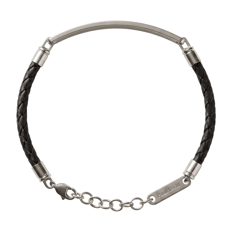 ID Bracelet Black
