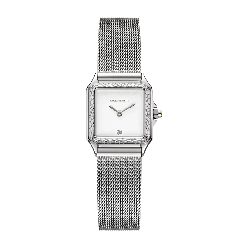 Petite Tortue White