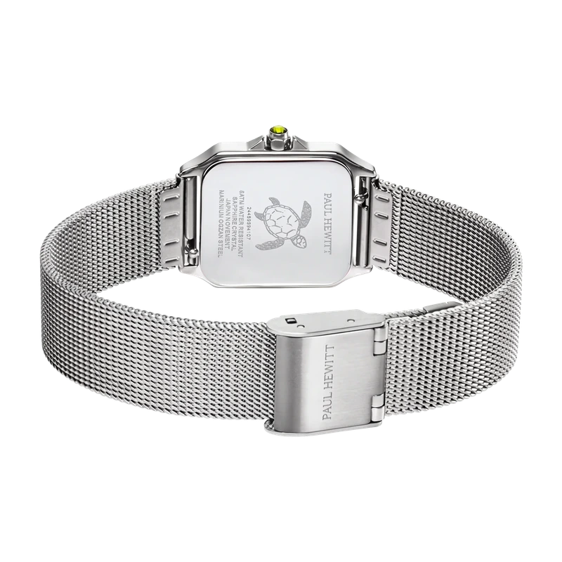 Petite Tortue White