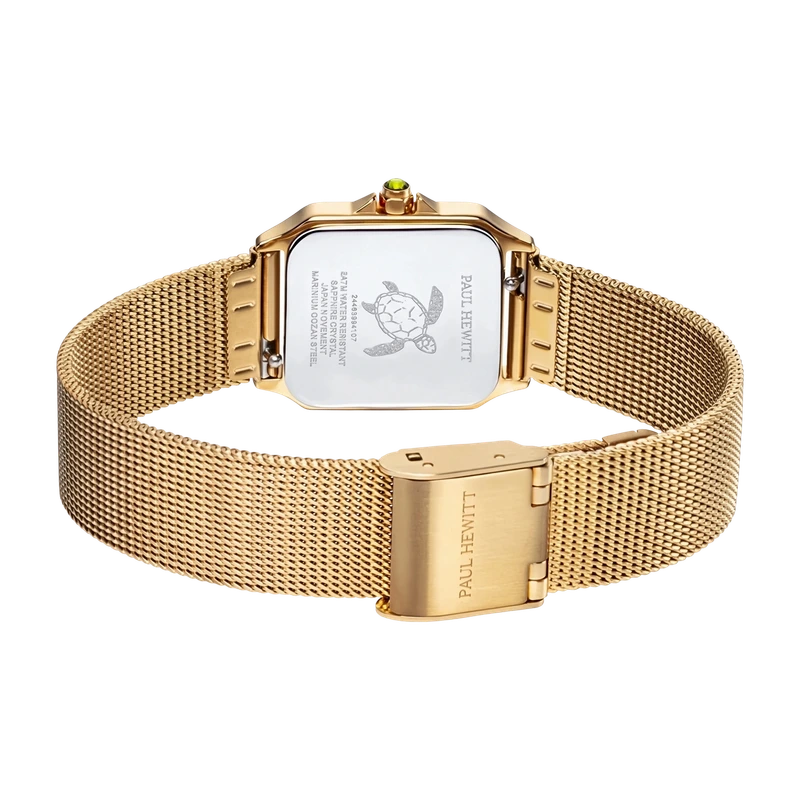 Petite Tortue White