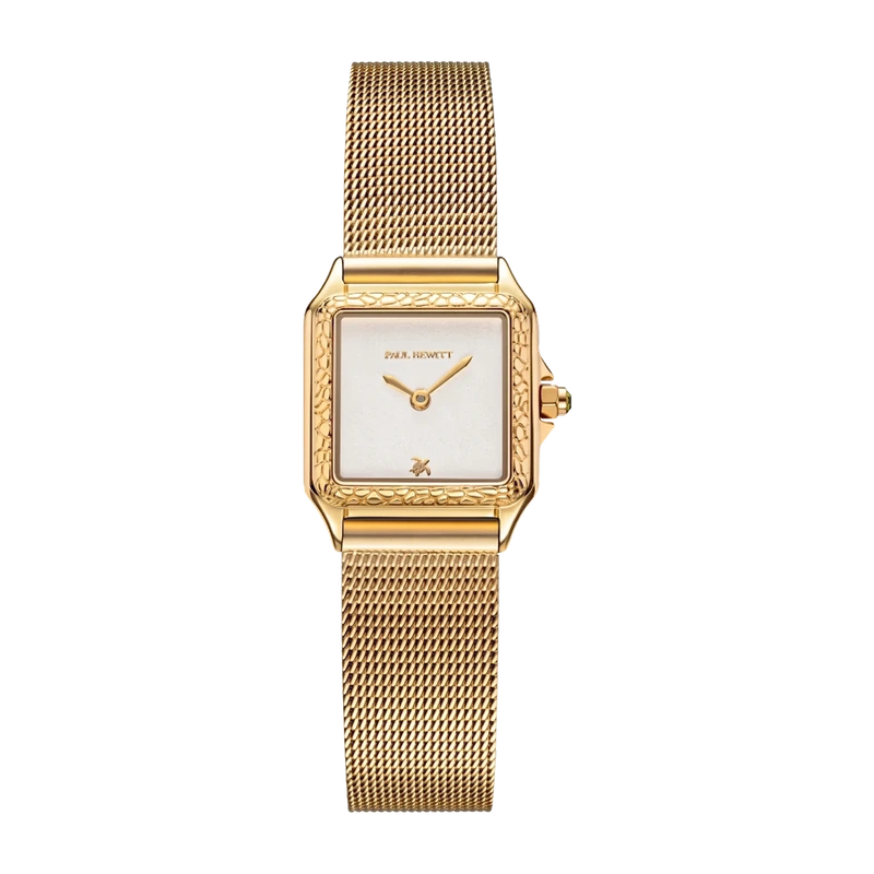 Petite Tortue White