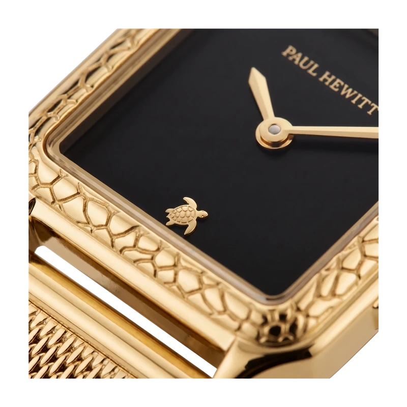 Petite Tortue Black