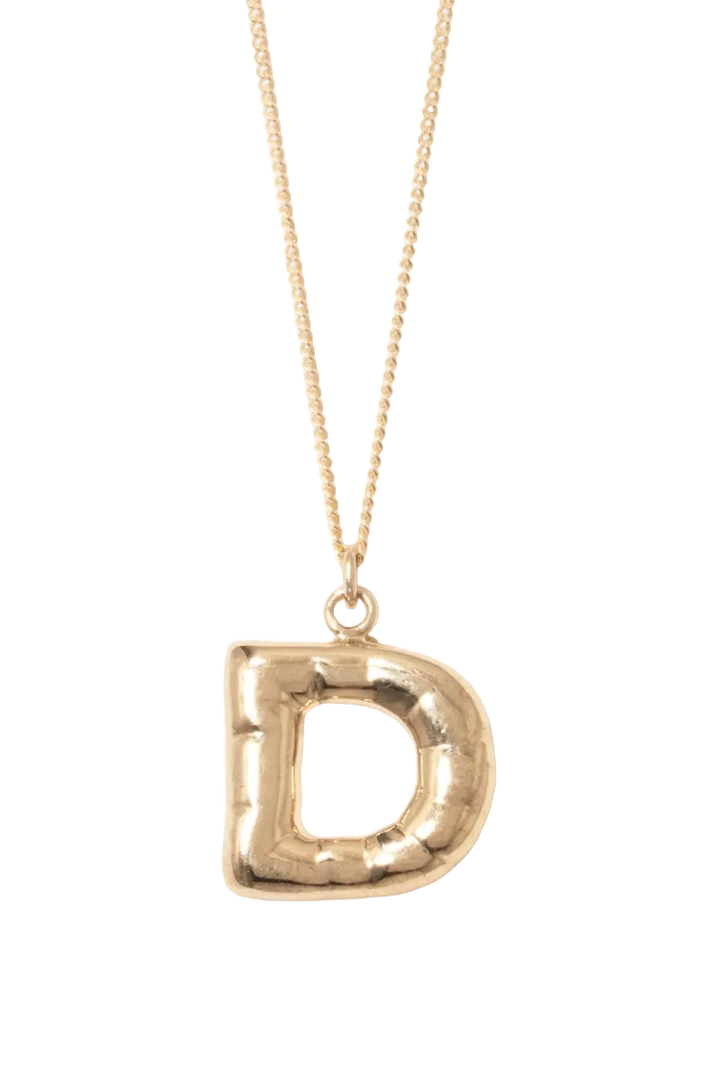Classicworks - Gold Plated Pendant