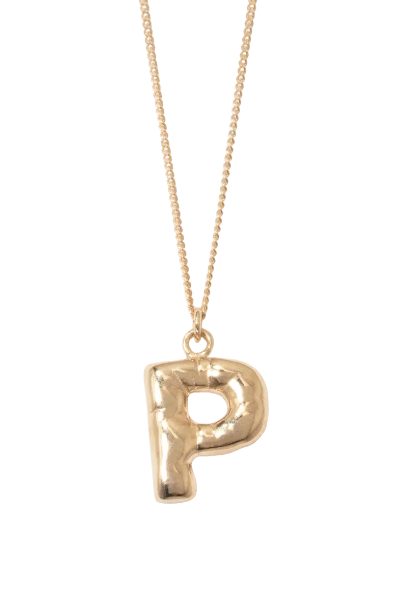 Classicworks - Gold Plated Pendant