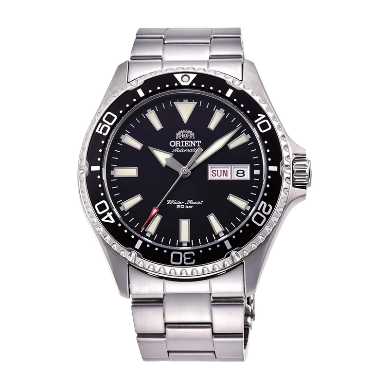 Kamasu Diver Watch