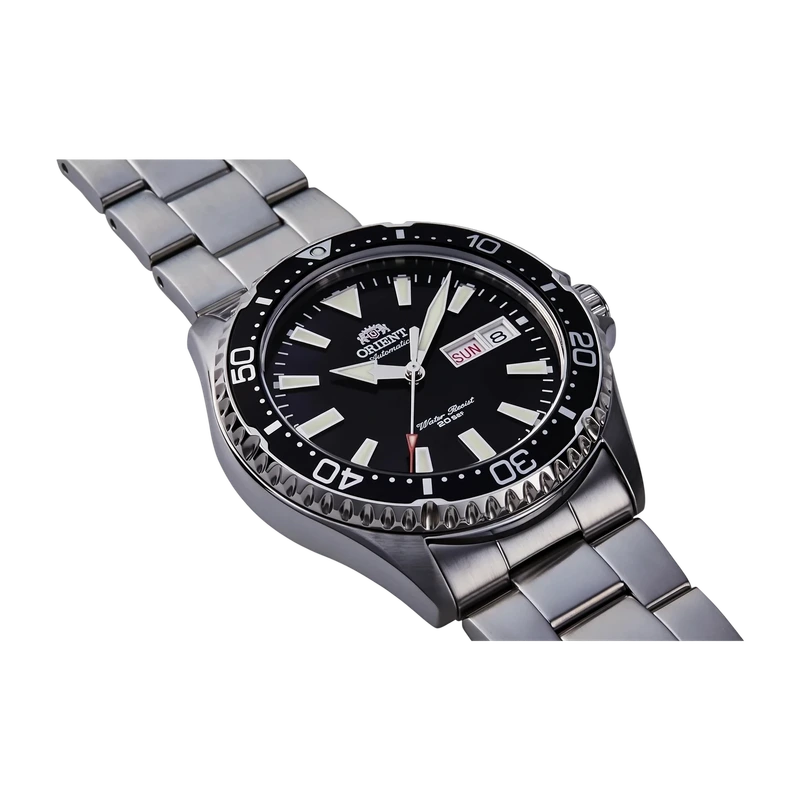 Kamasu Diver Watch
