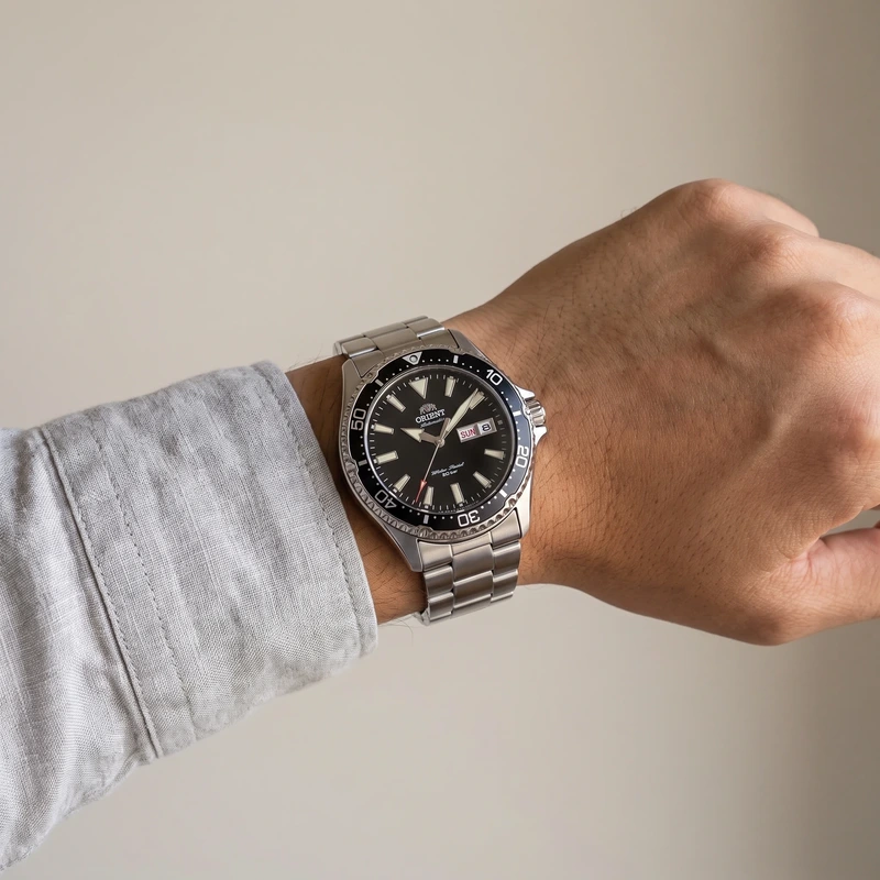 Kamasu Diver Watch