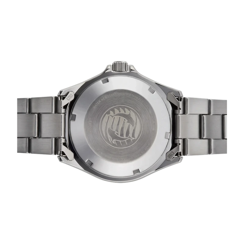 Kamasu Diver Watch