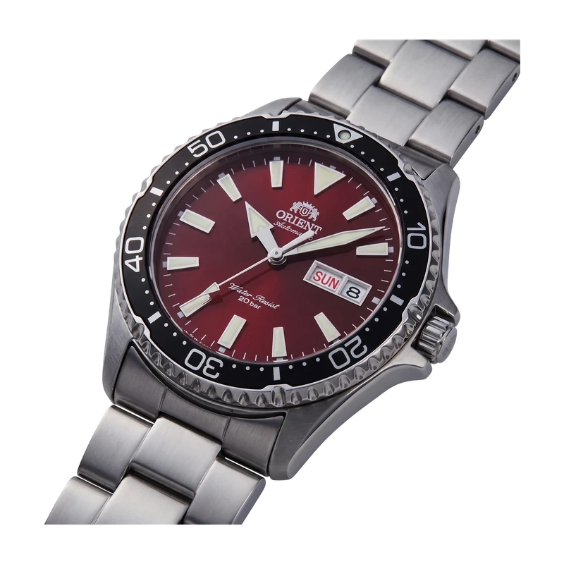 Kamasu Diver Watch