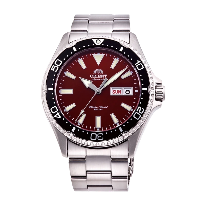 Kamasu Diver Watch