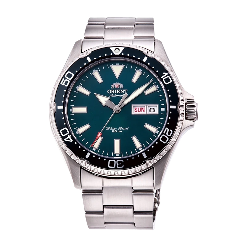 Kamasu Diver Watch