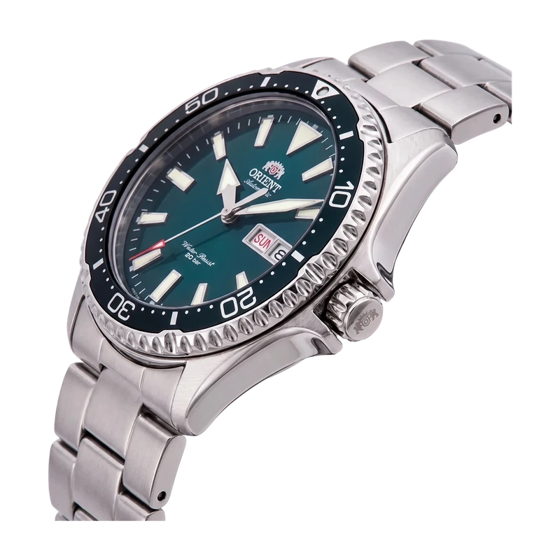 Kamasu Diver Watch