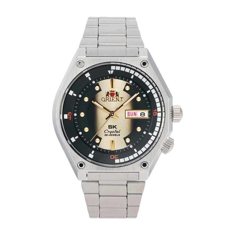 SK Diver Retro Watch