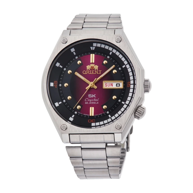 SK Diver Retro Watch