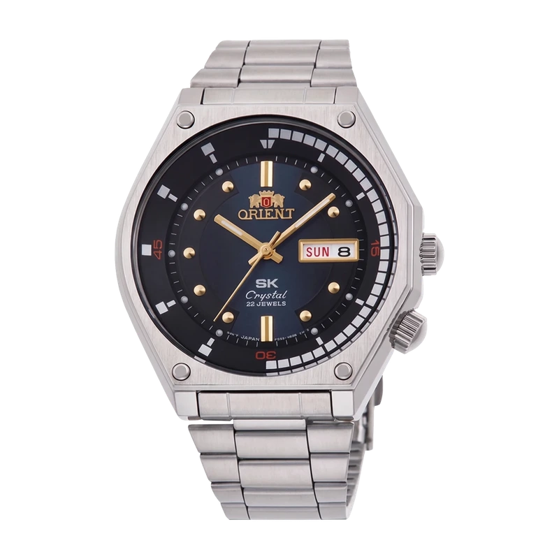 SK Diver Retro Watch