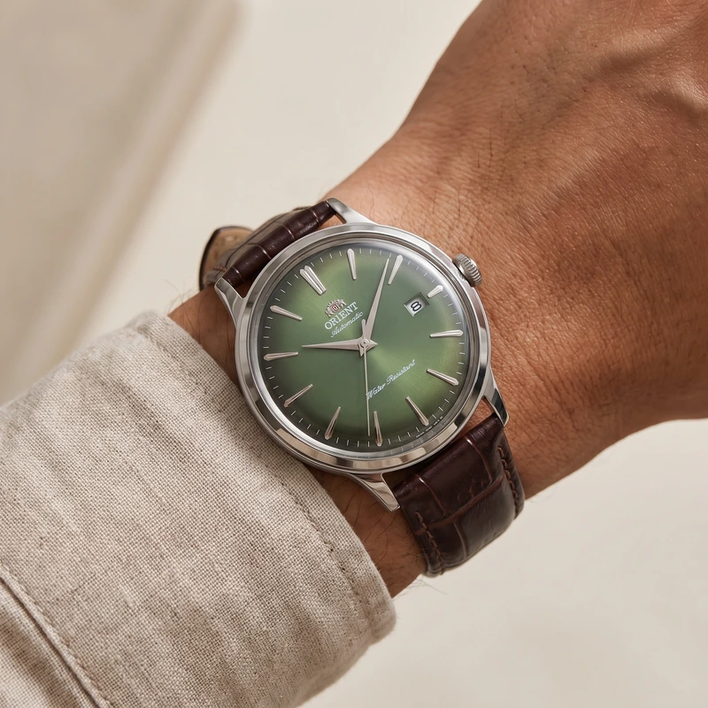 Bambino Version 7 Classic Watch