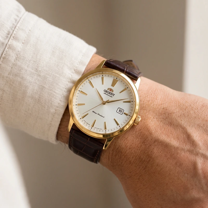Symphony III Classic Watch