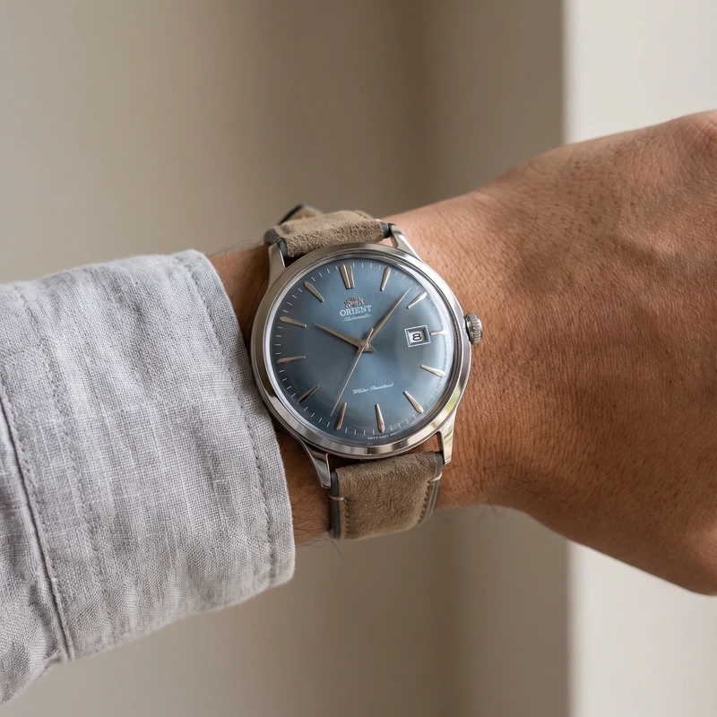 Bambino Version 4 Classic Watch