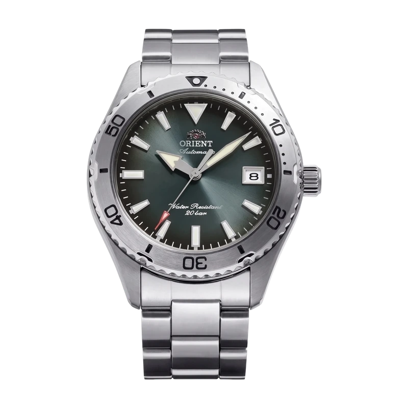 AC0Q Diver II Watch
