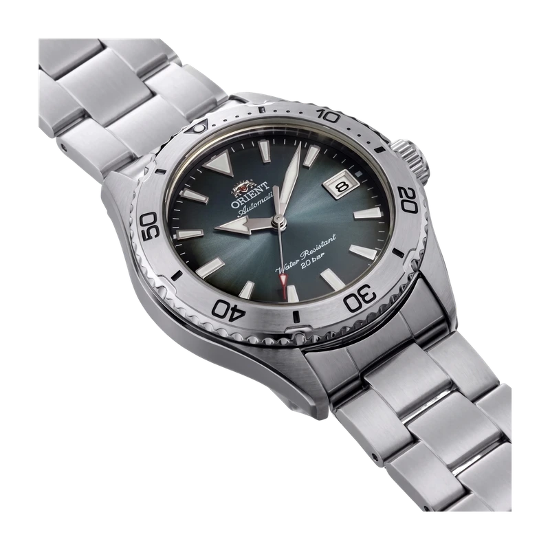 AC0Q Diver II Watch