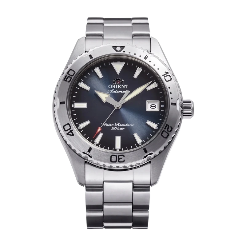 AC0Q Diver II Watch