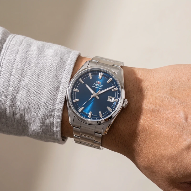 Classic Watch Stretto