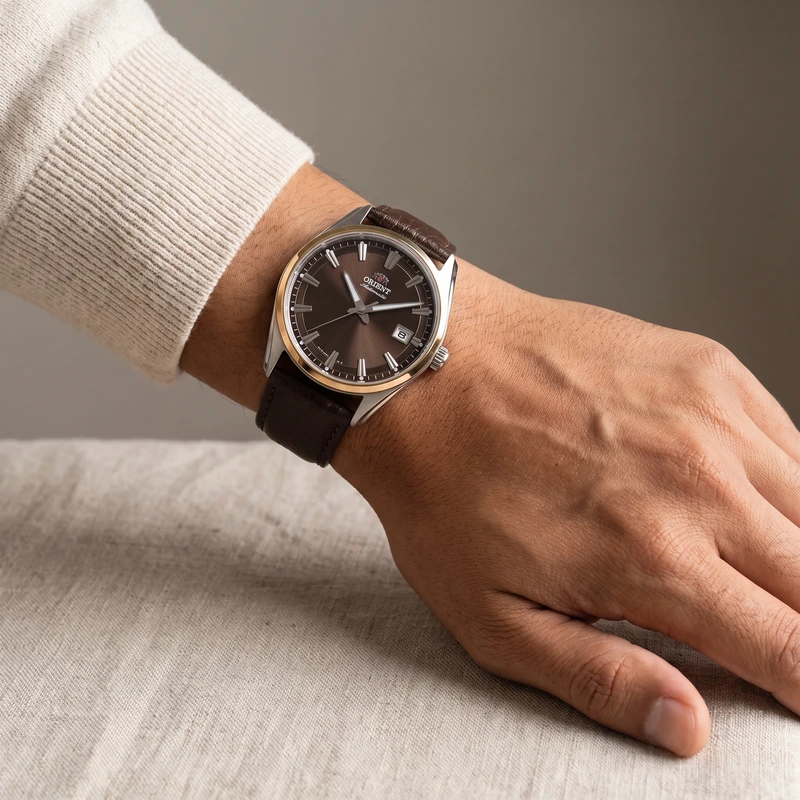 Classic Watch Stretto