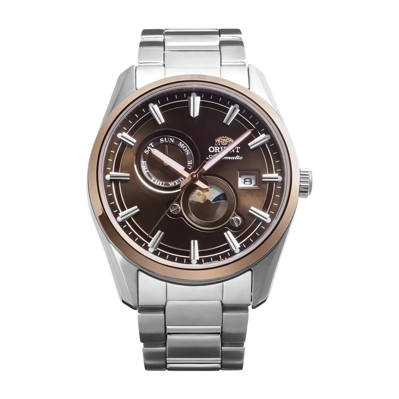 Stretto Day & Night Classic Watch