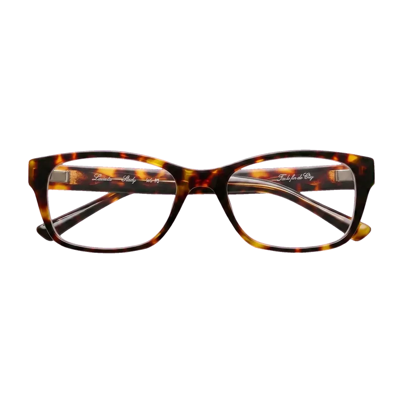 Ruby Leopard & Clear