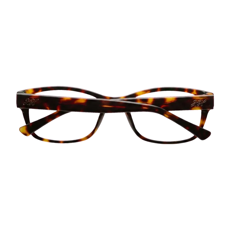 Ruby Leopard & Clear