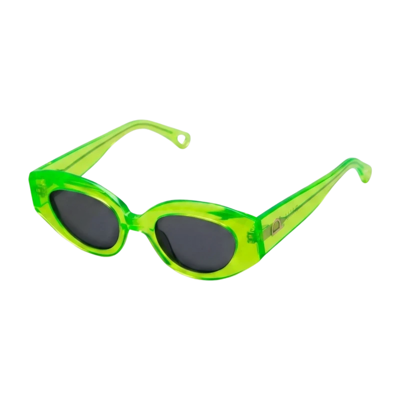 Petra Lime Green