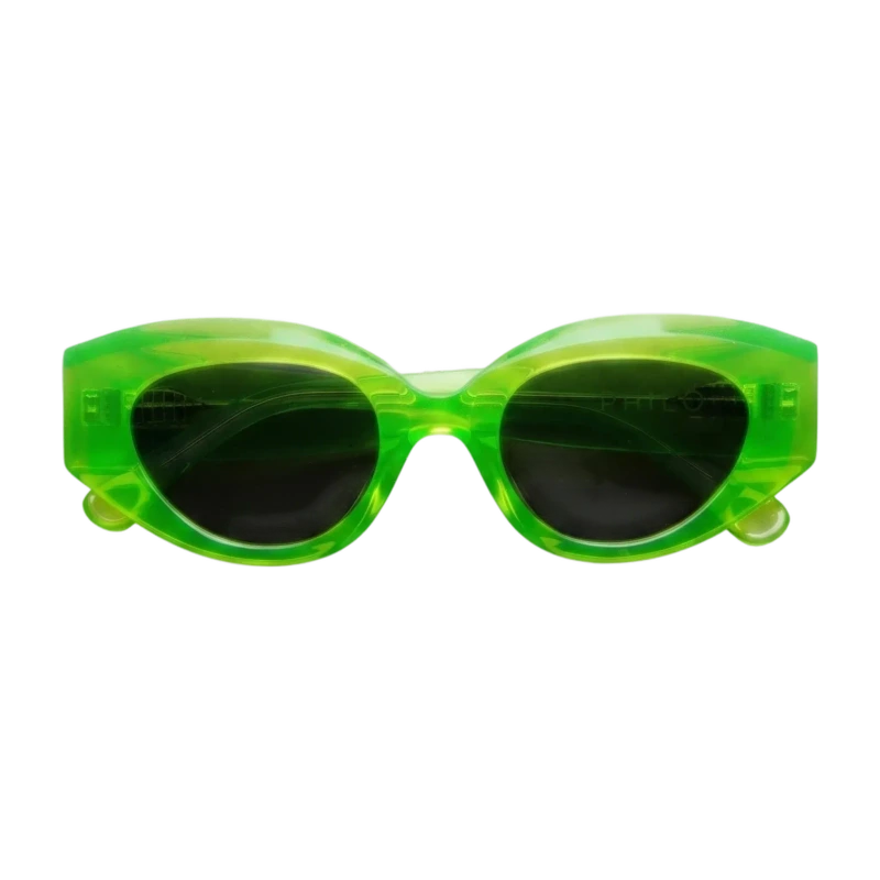 Petra Lime Green