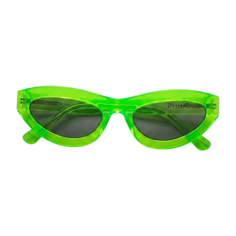 Trinity Neon Green