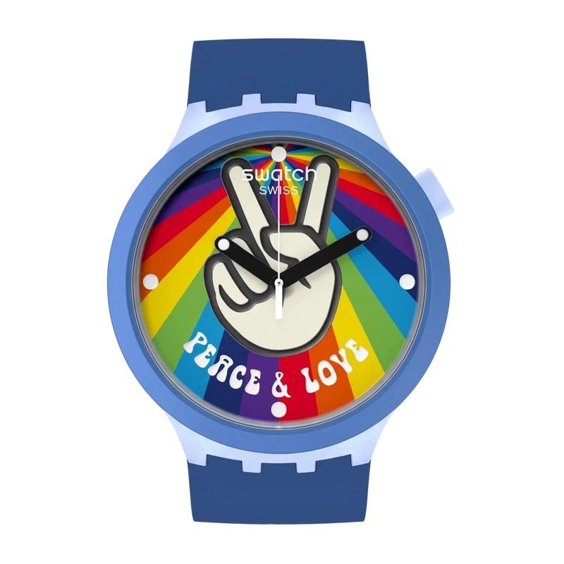 Peace Hand Love