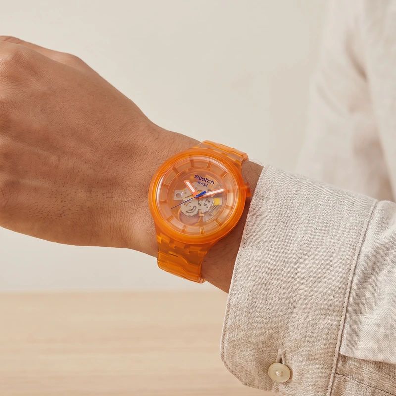 Orange Joy