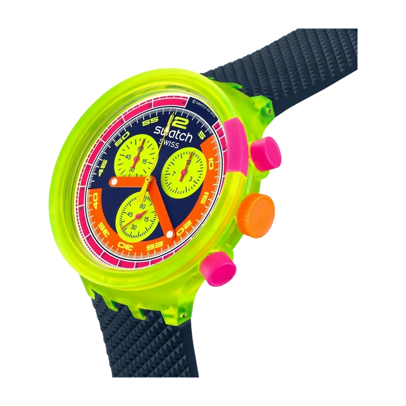 Swatch Neon To The Max
