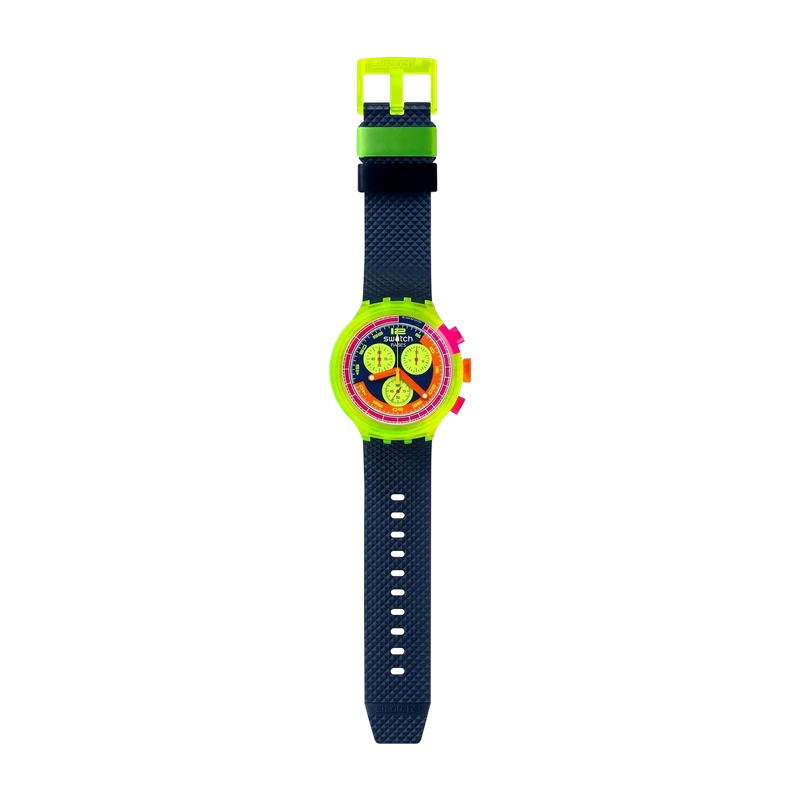 Swatch Neon To The Max