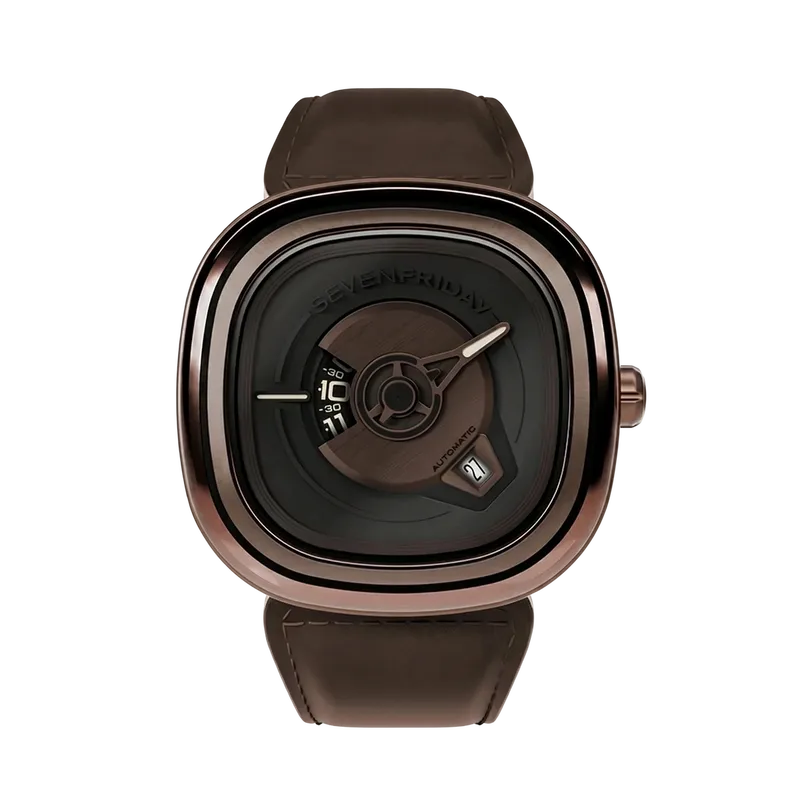 PE2-01 Automatic Watch